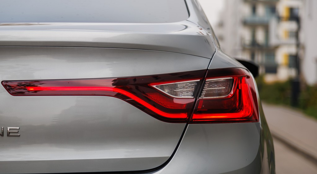 2024 Renault Megane GrandCoupe