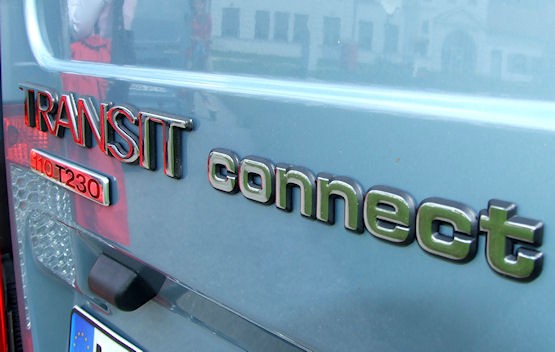 Ford Transit Connect: odnowiony i dostosowany do potrzeb
