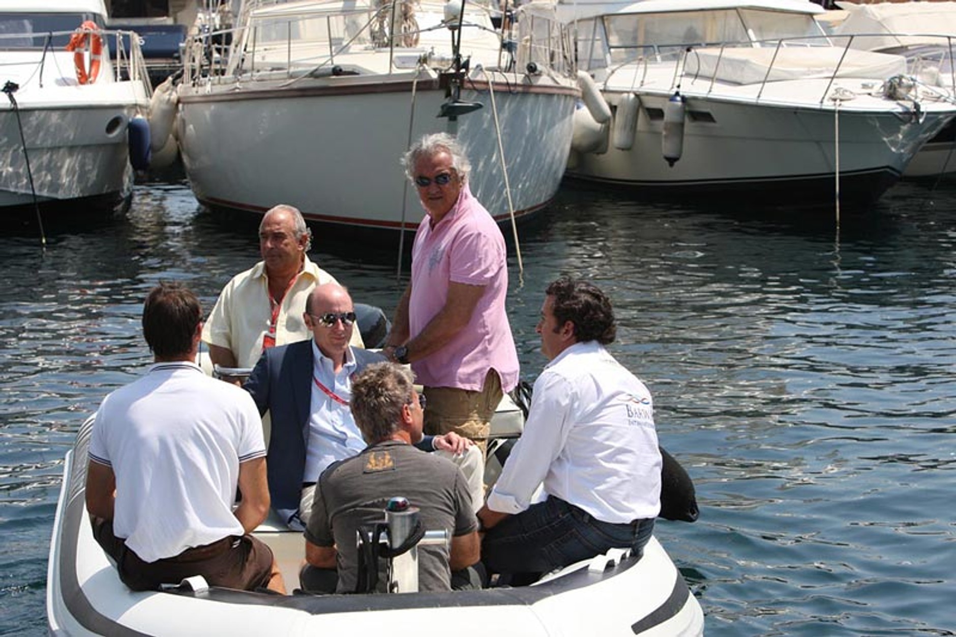 Grand Prix Monaco 2008: fotogaleria Jiří Křenek