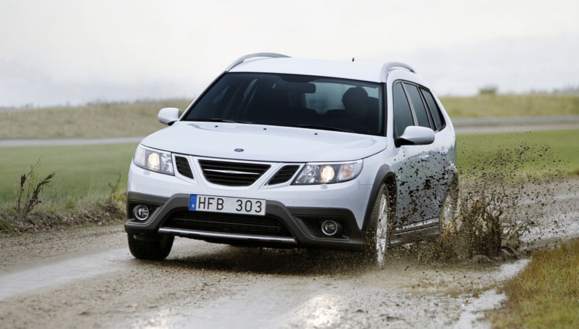 Genewa 2009: Saab zaprezentuje nowy 9-3X