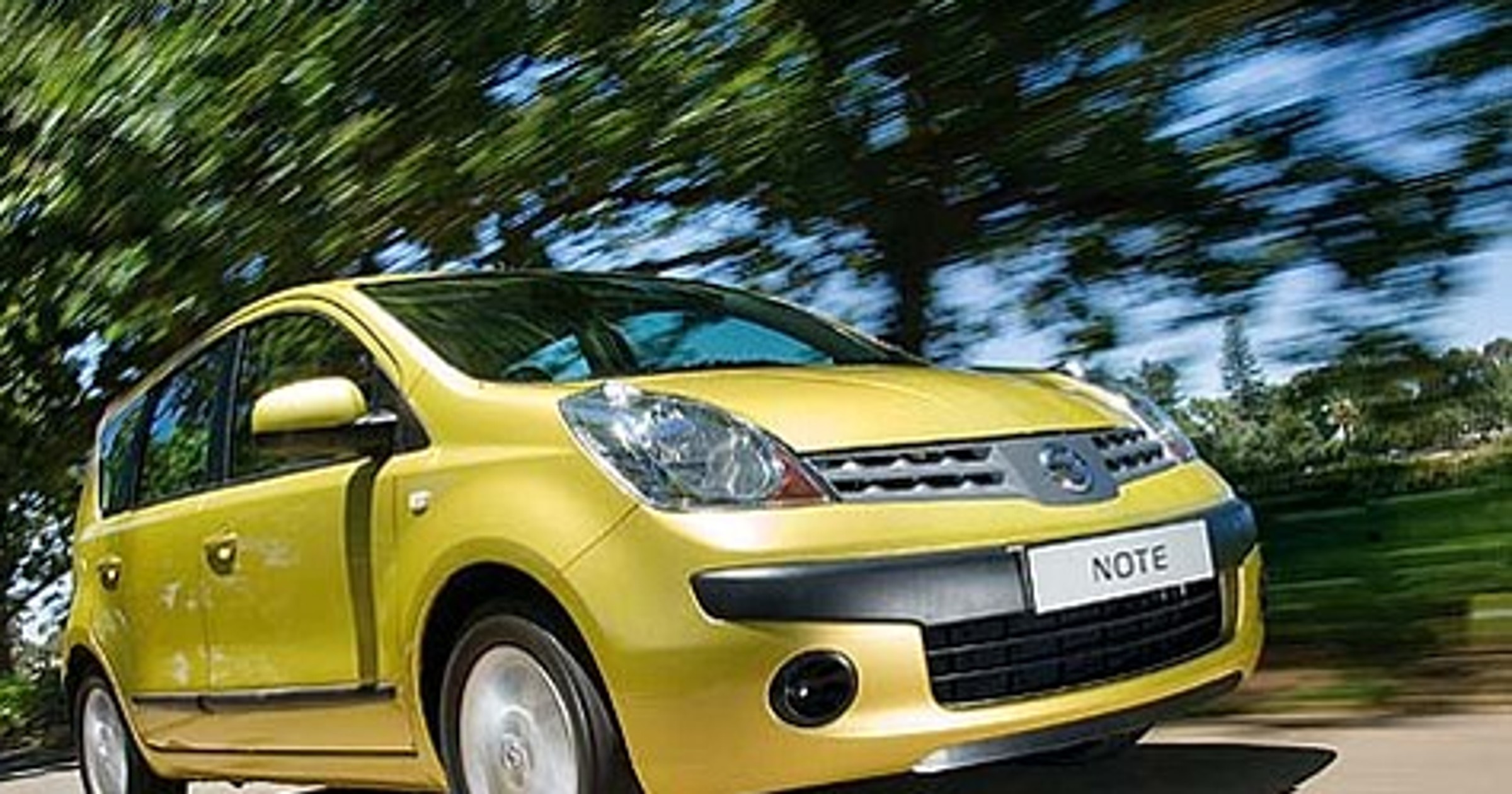 Nissan Note już w Polsce