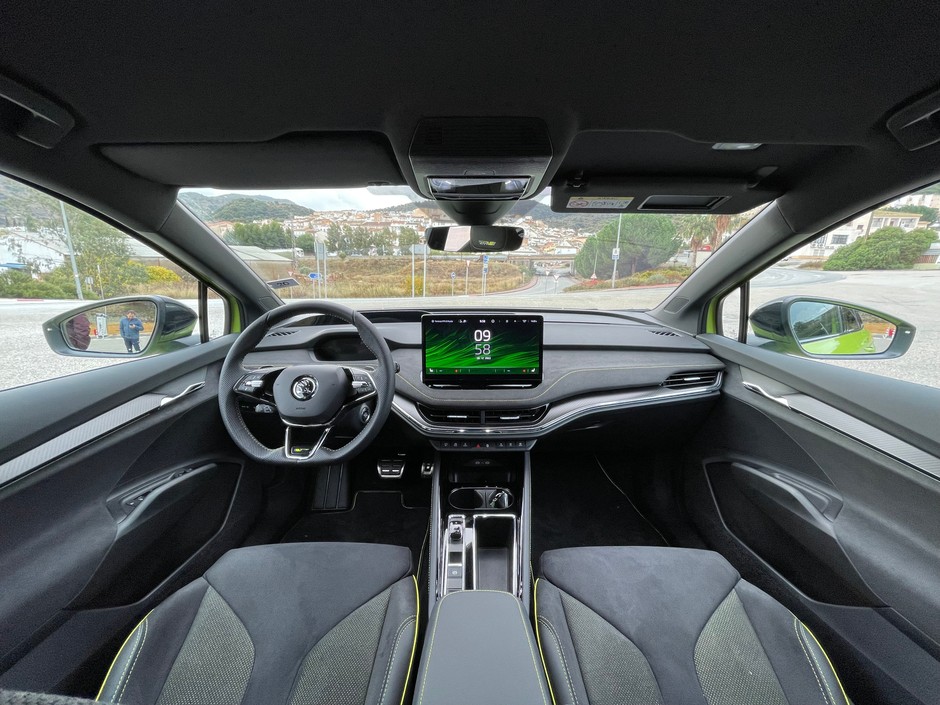 Skoda Enyaq RS iV