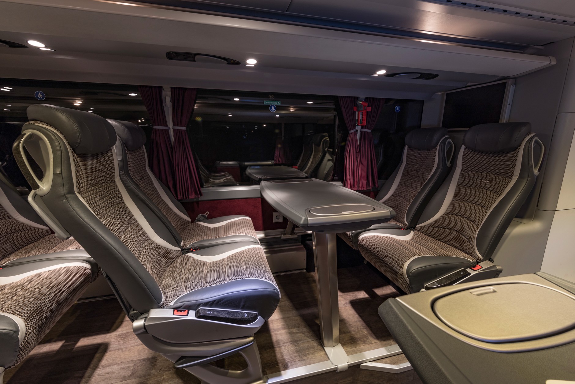 Setra S 531 DT TopClass 500