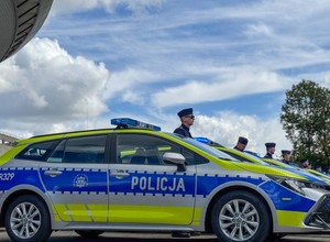 Kradli toyoty i kie w Polsce i Czechach. Uderzył w nich Orzeł [Wideo]