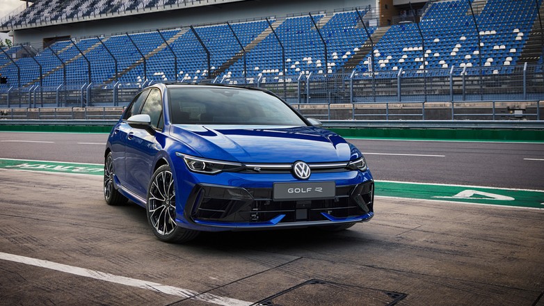 Volkswagen Golf R 2024