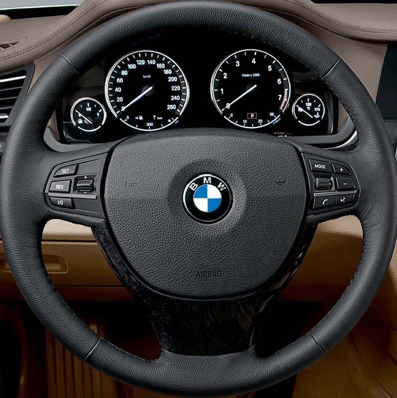 Nowe silniki dla BMW 7 w 2009 roku: 730i, 735d, 750Xi oraz 760i