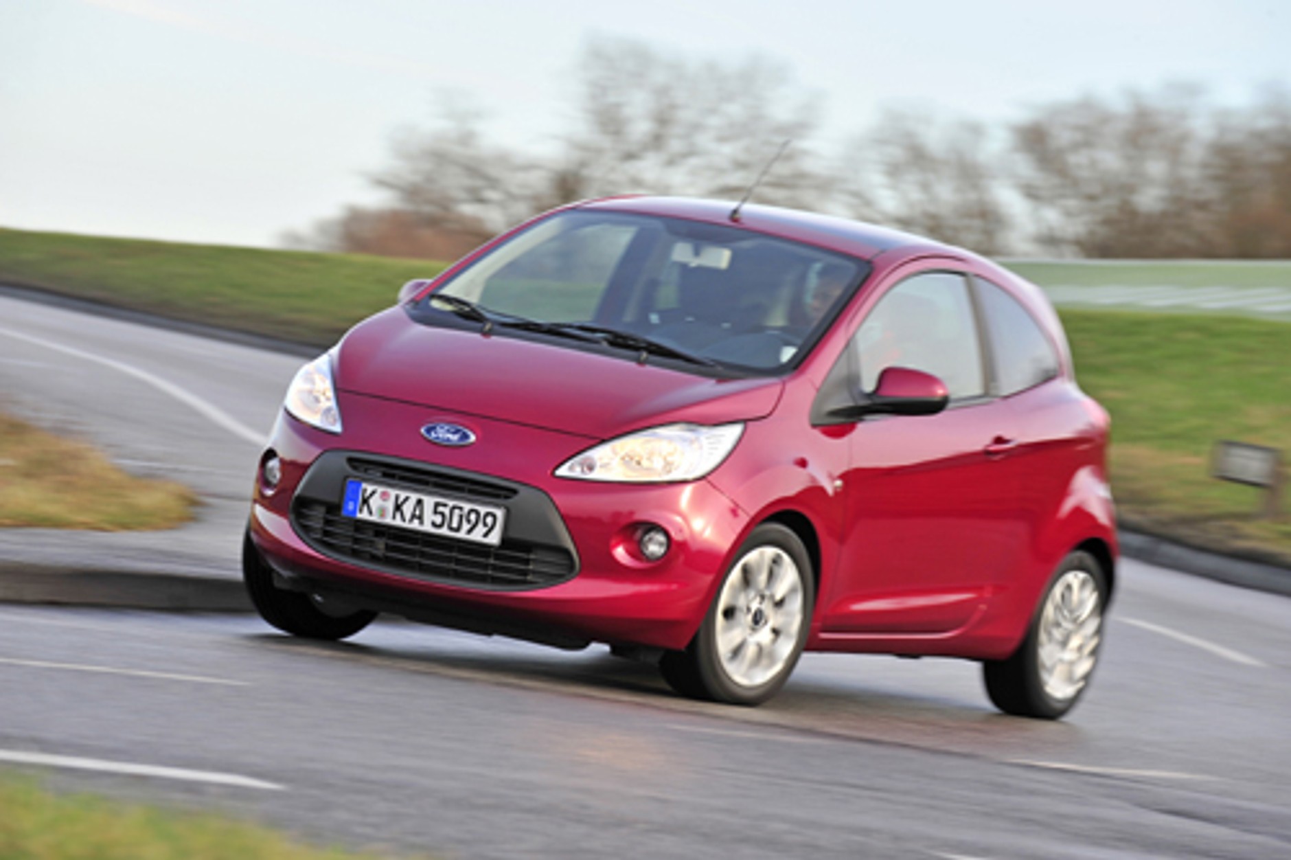 Ford KA 1.2 - Czy stanie się przebojem?