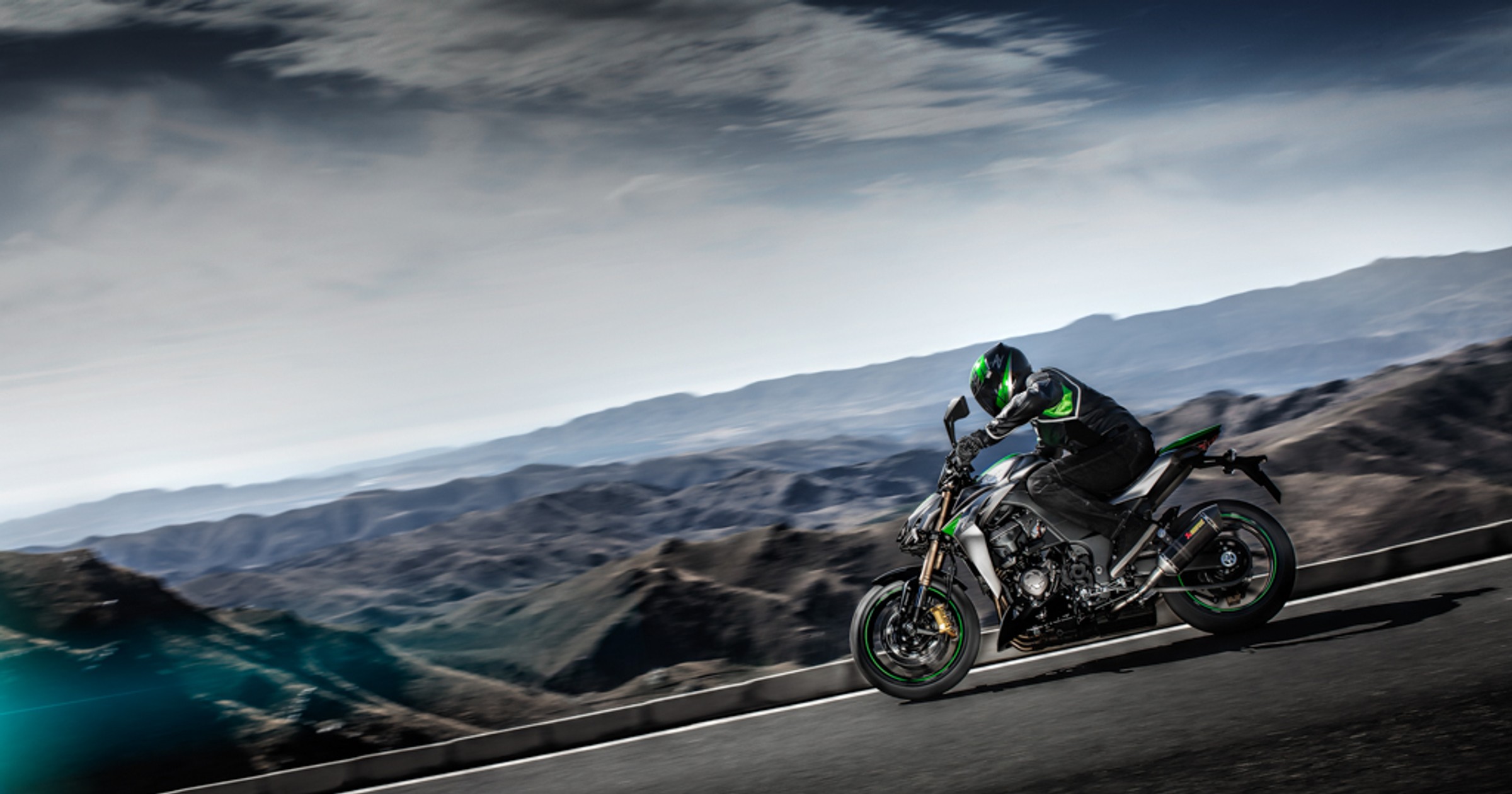 2014 Kawasaki Z1000
