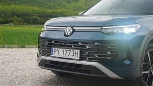 Jeździłem dużym SUV-em, który sprzeda ci spokój. Trudno się do czegoś przyczepić