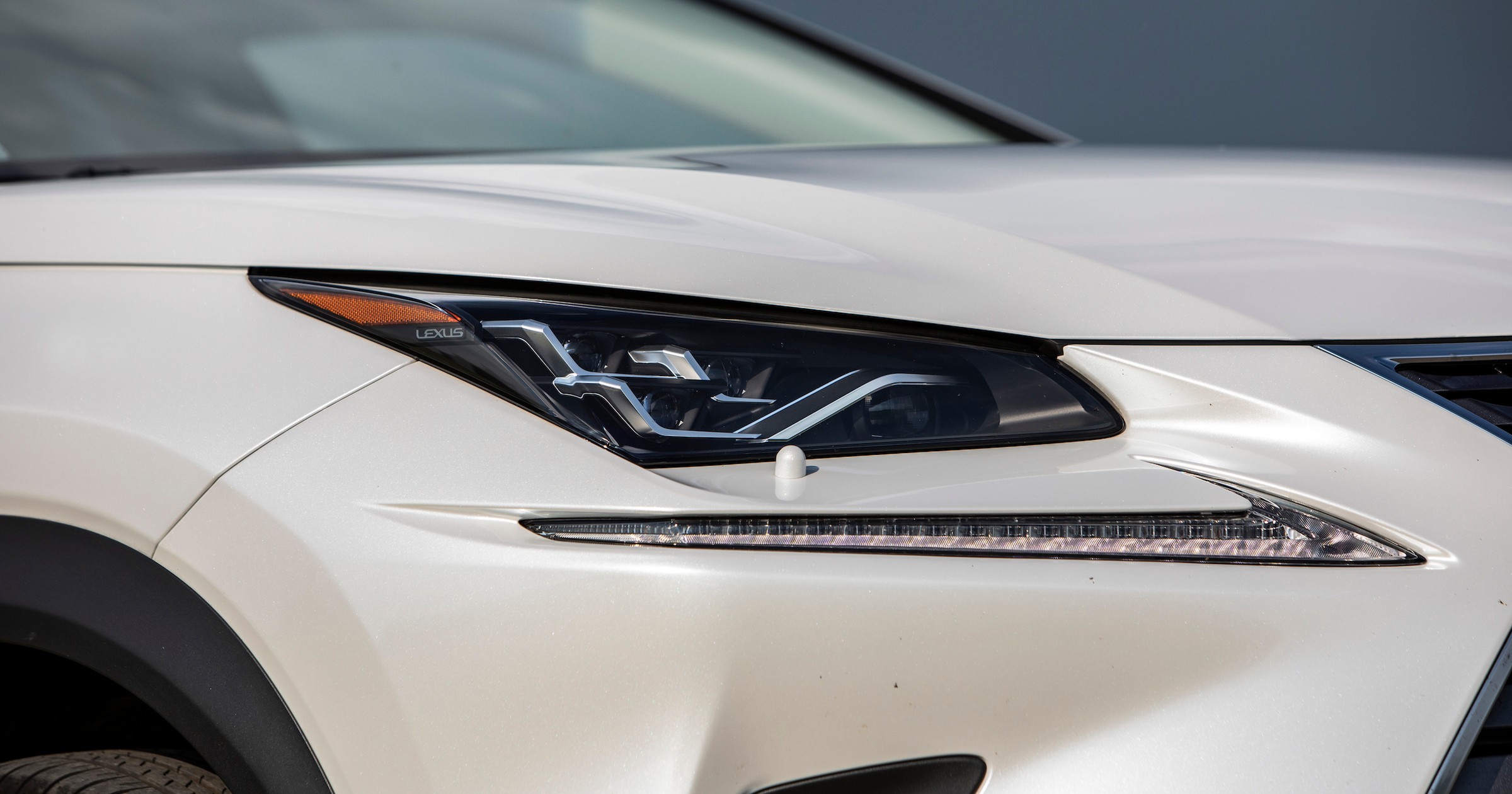 Lexus NX I generacji