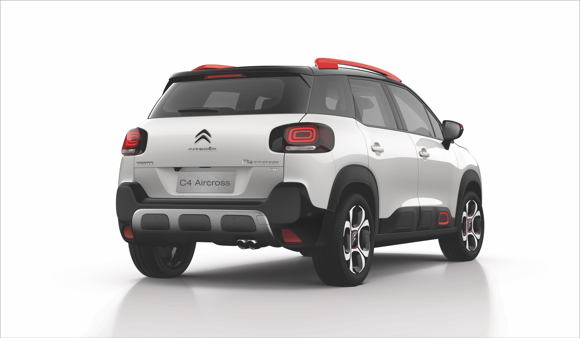 Citroen C4 Aircross