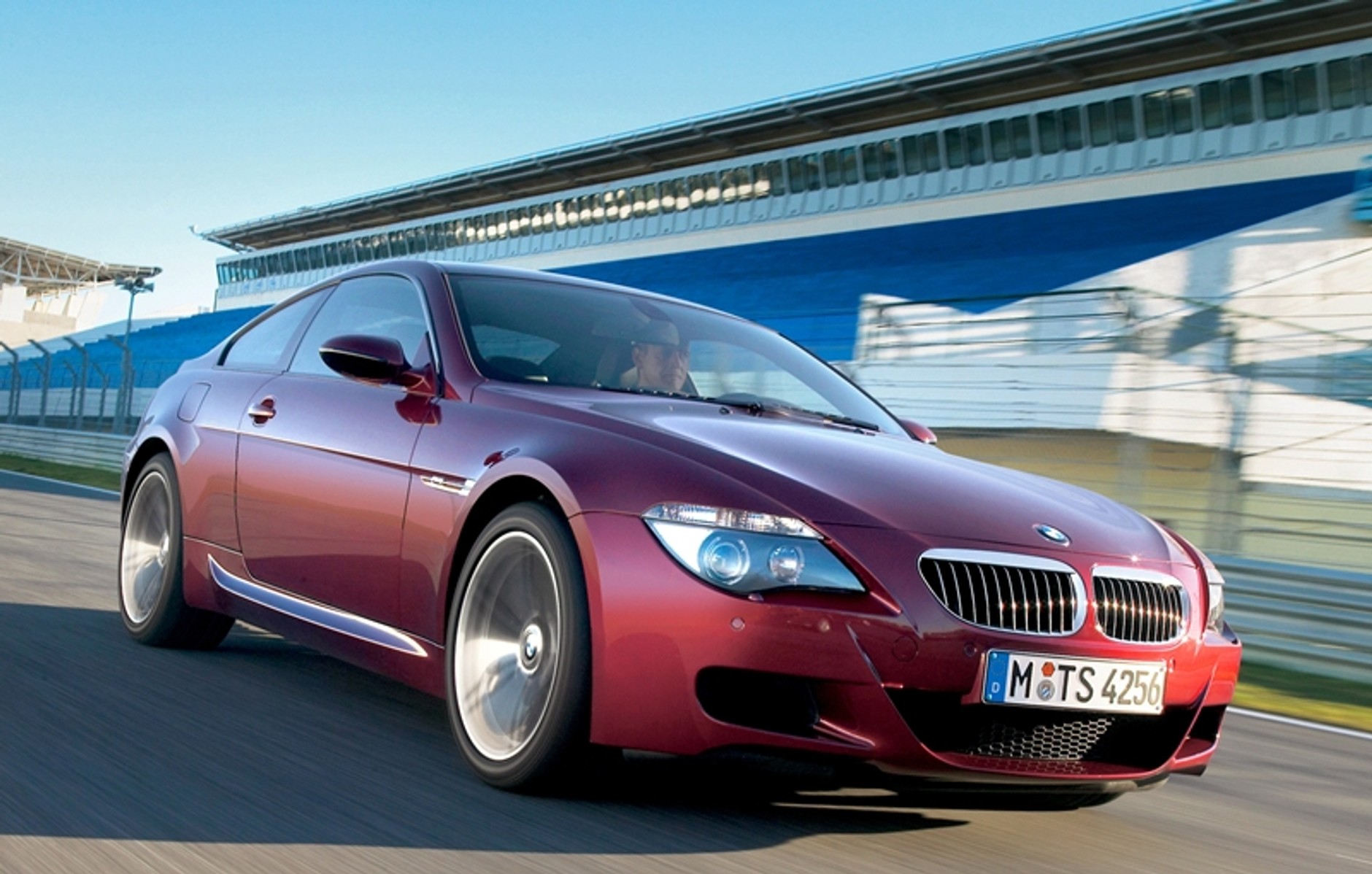 CLS i M6 mówią „Auf Wiedersehen”