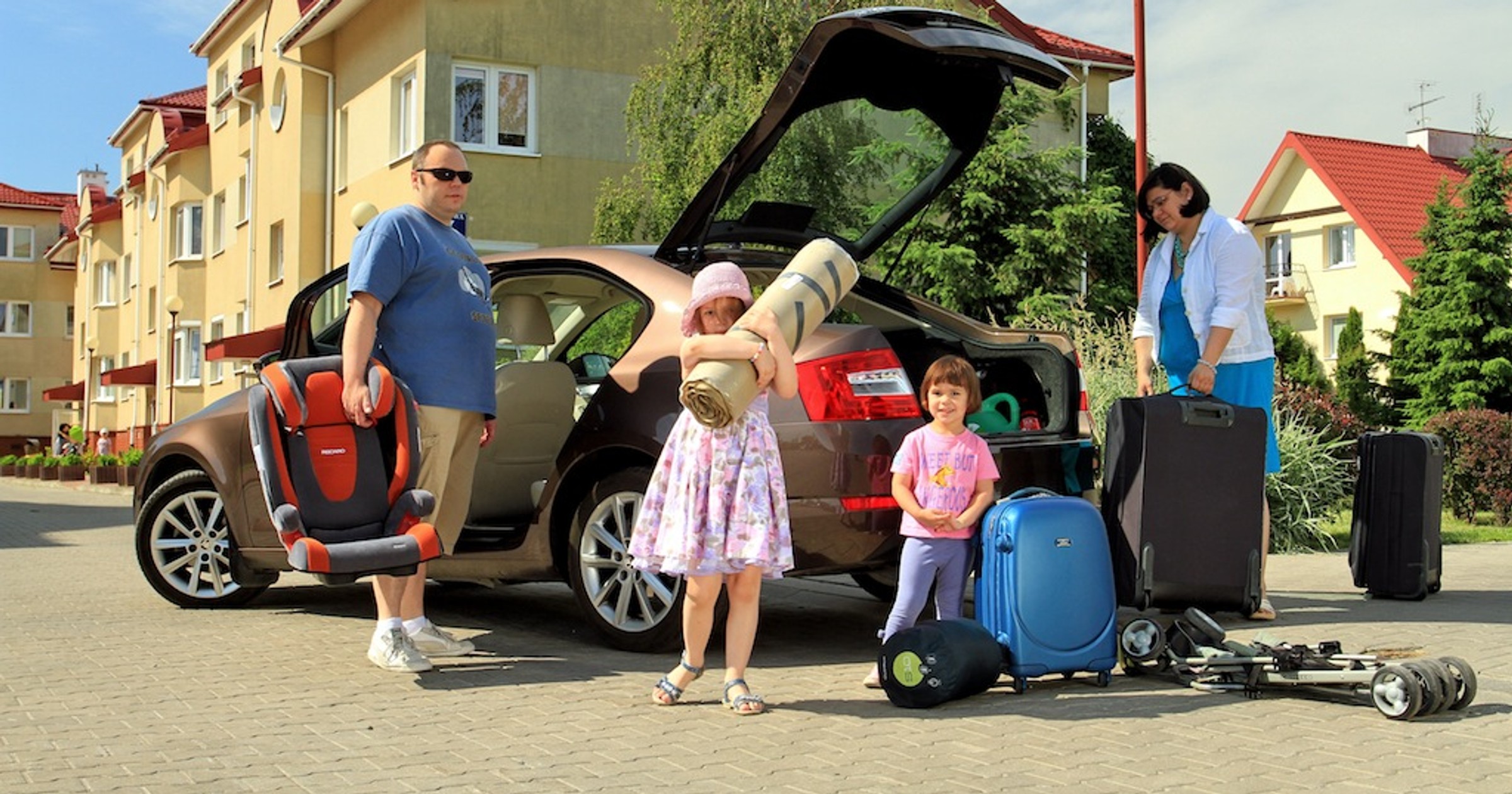 Skoda Octavia 1.6 TDI - test 30 tys. km