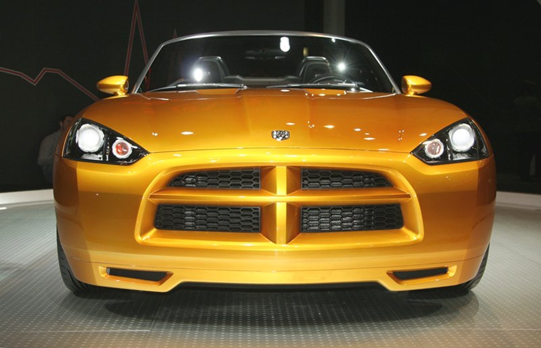 Genewa 2007: kolejne samochody w fotogalerii