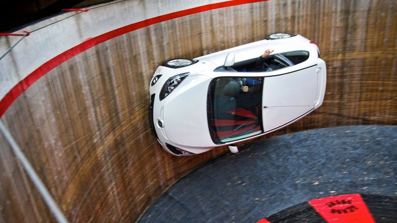 Demon Drome: beczka śmierci