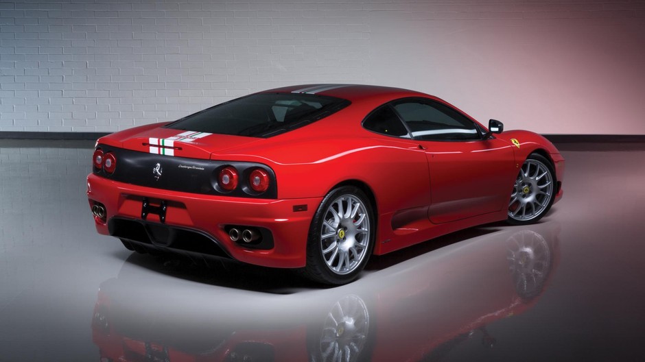 2004 360 Challenge Stradale