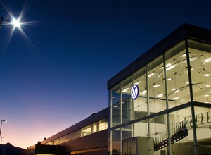 Volkswagen otworzył 100 fabrykę