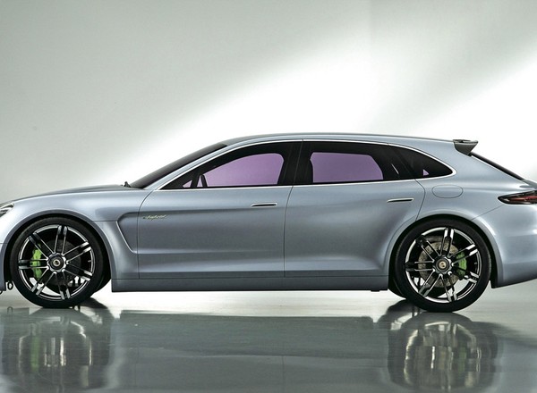 Czy tak będzie wyglądać nowe Porsche Panamera