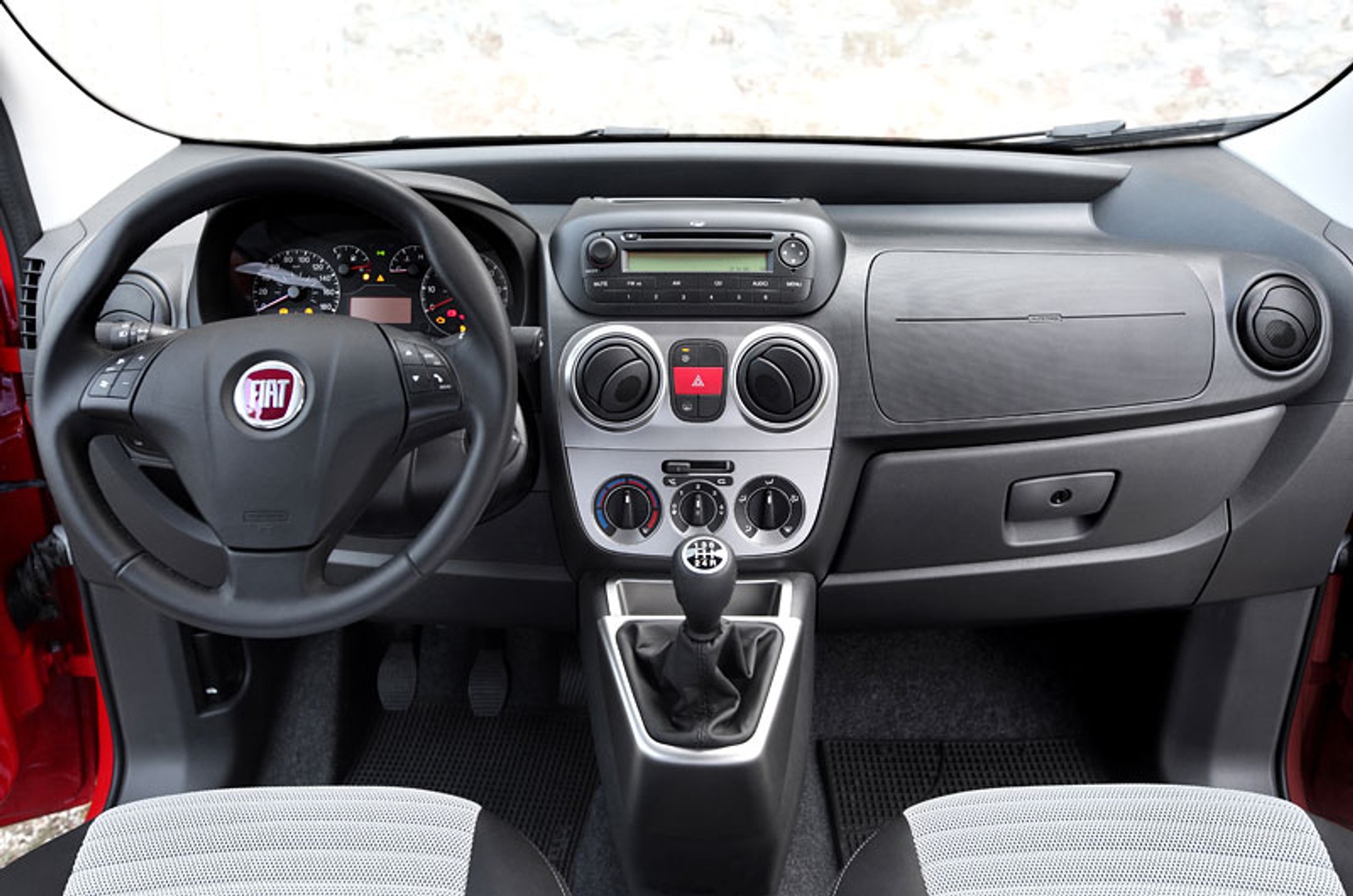 Fiat Qubo Trekking: już w sprzedaży