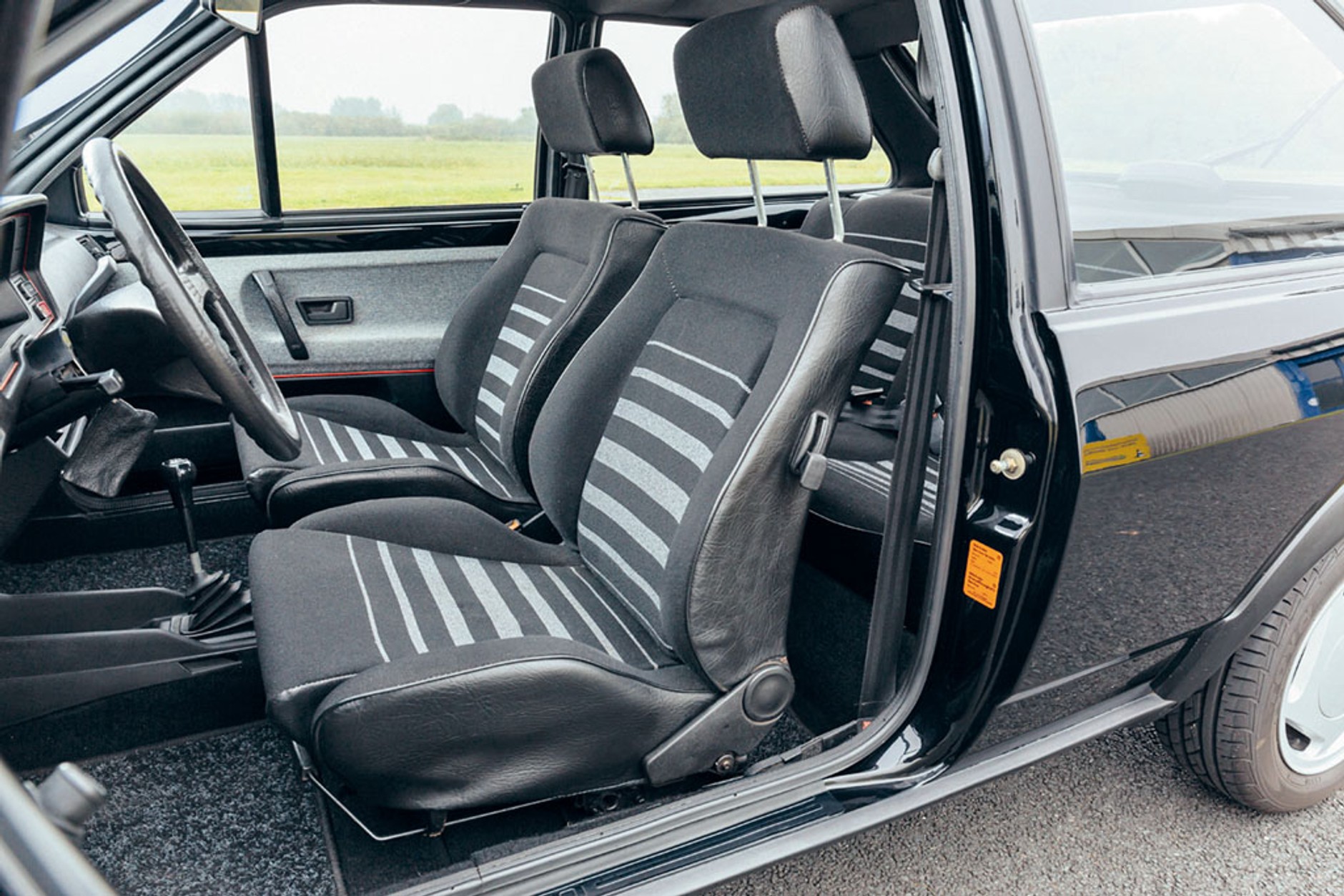 Polo G40 - niespokojny Volkswagen