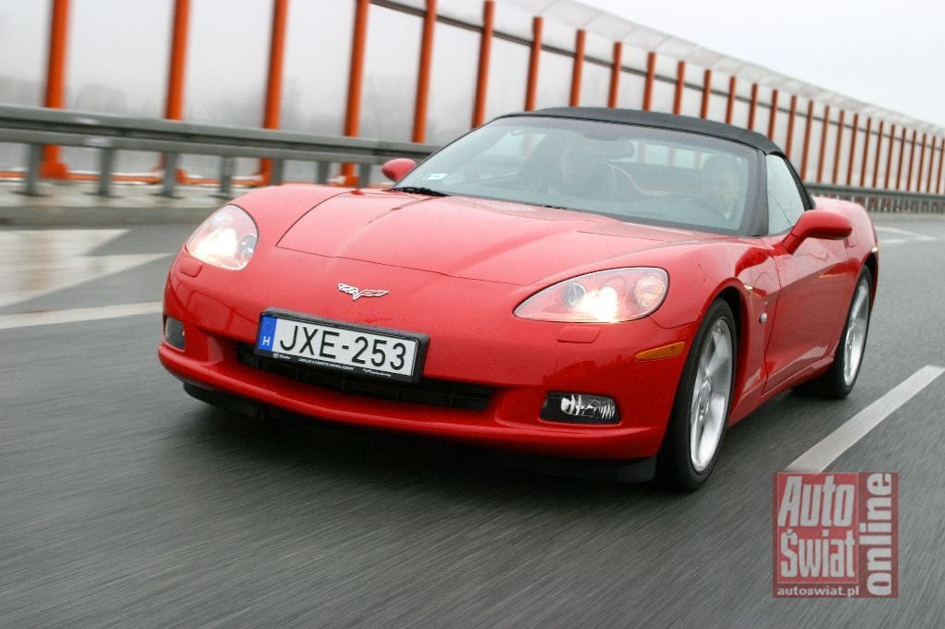 Chevrolet Corvette C6