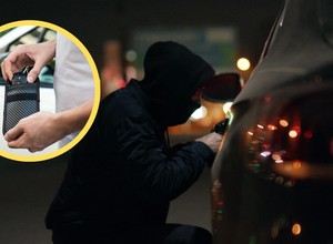 Kradną samochody "na walizkę". W ten sposób możesz się uchronić