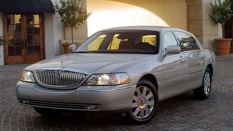 Lincoln Town Car (test używanego)