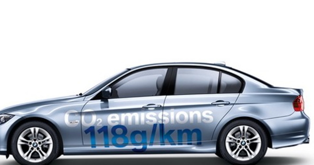 BMW 316d - Bawarka w wersji light