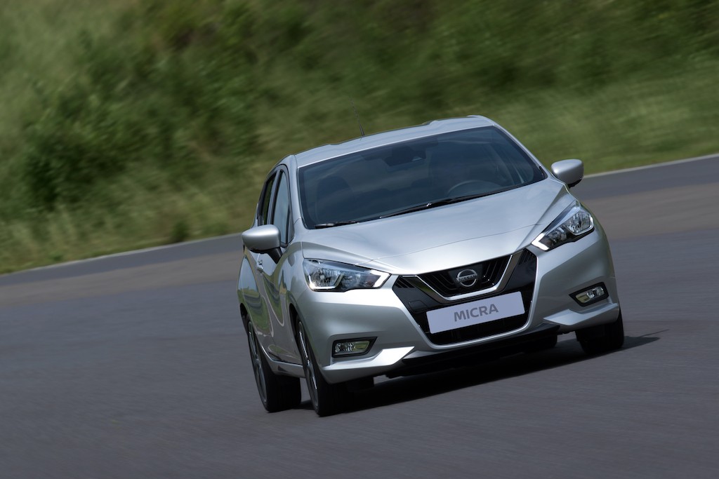 Nissan Micra