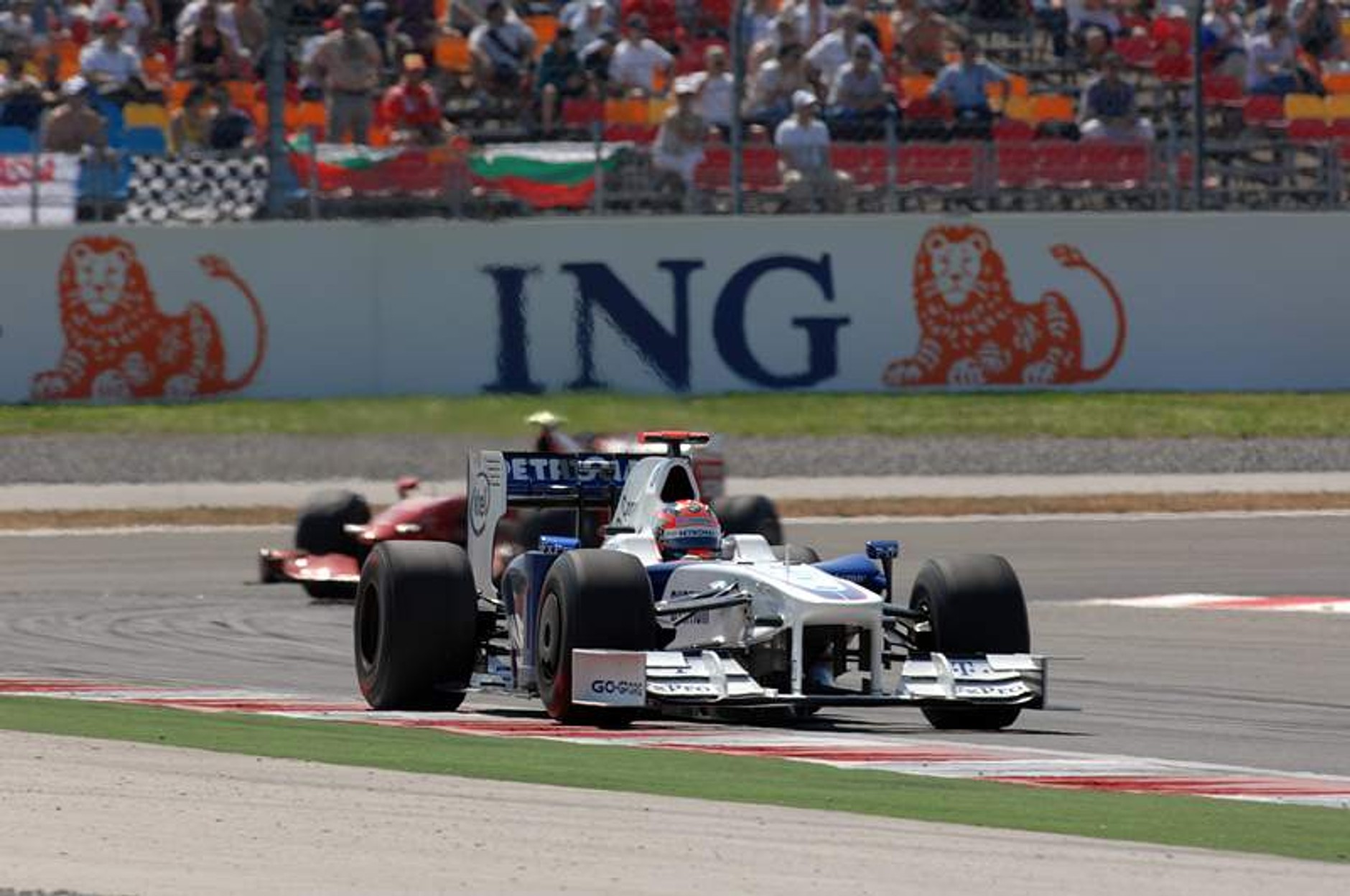 Grand Prix Turcji 2009: fakty i ciekawostki (fotogaleria)