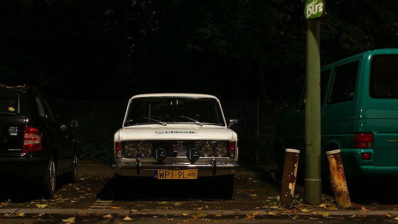 Rajd HBK 2013: cisza przed burzą