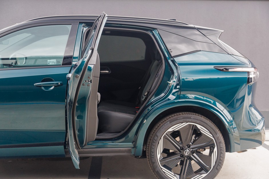 2024 Nissan Qashqai fl