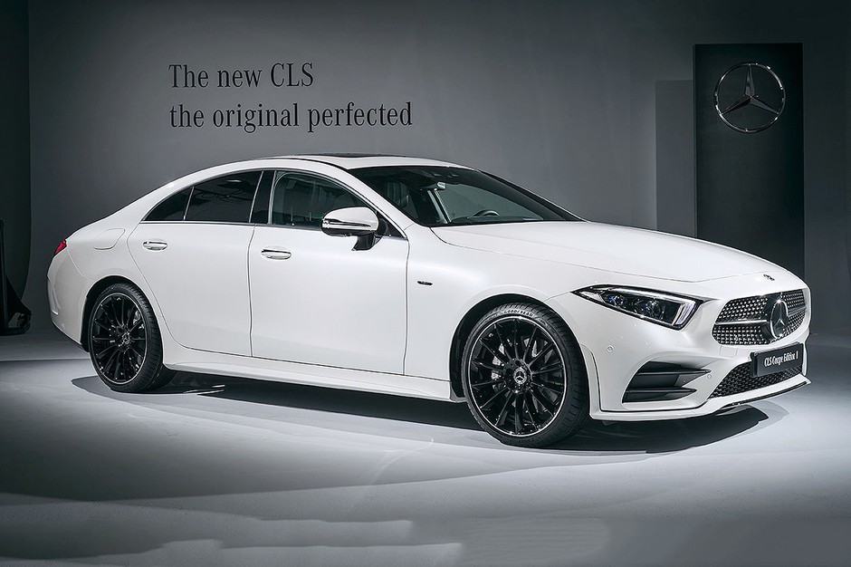 Mercedes CLS