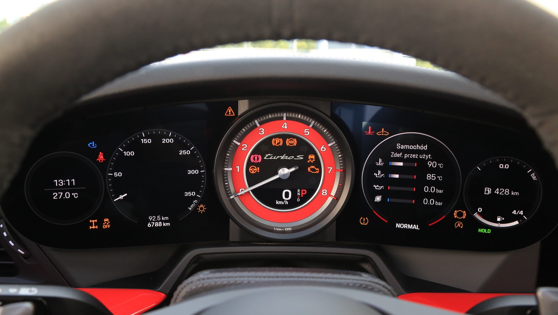 Porsche 911 Turbo S Cabrio (2021, 992)