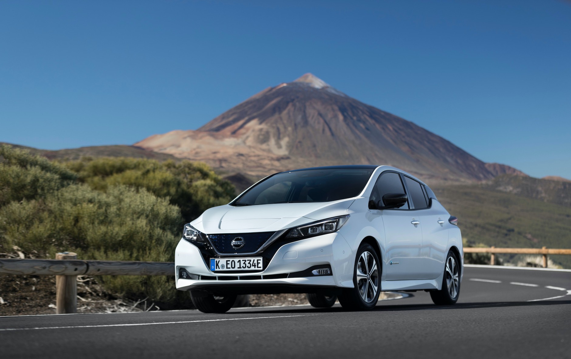 Nissan Leaf – 10 lat minęło…