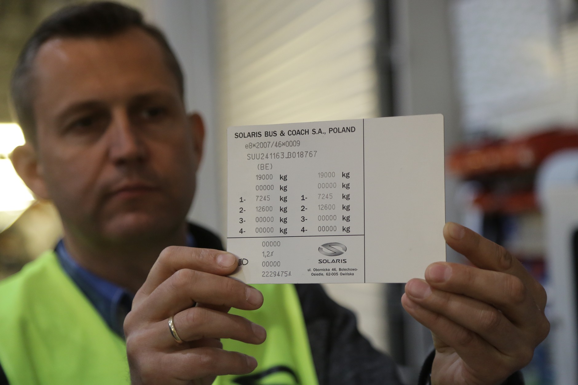 Fabryka Solarisa w Bolechowie: etapy produkcji autobusu miejskiego