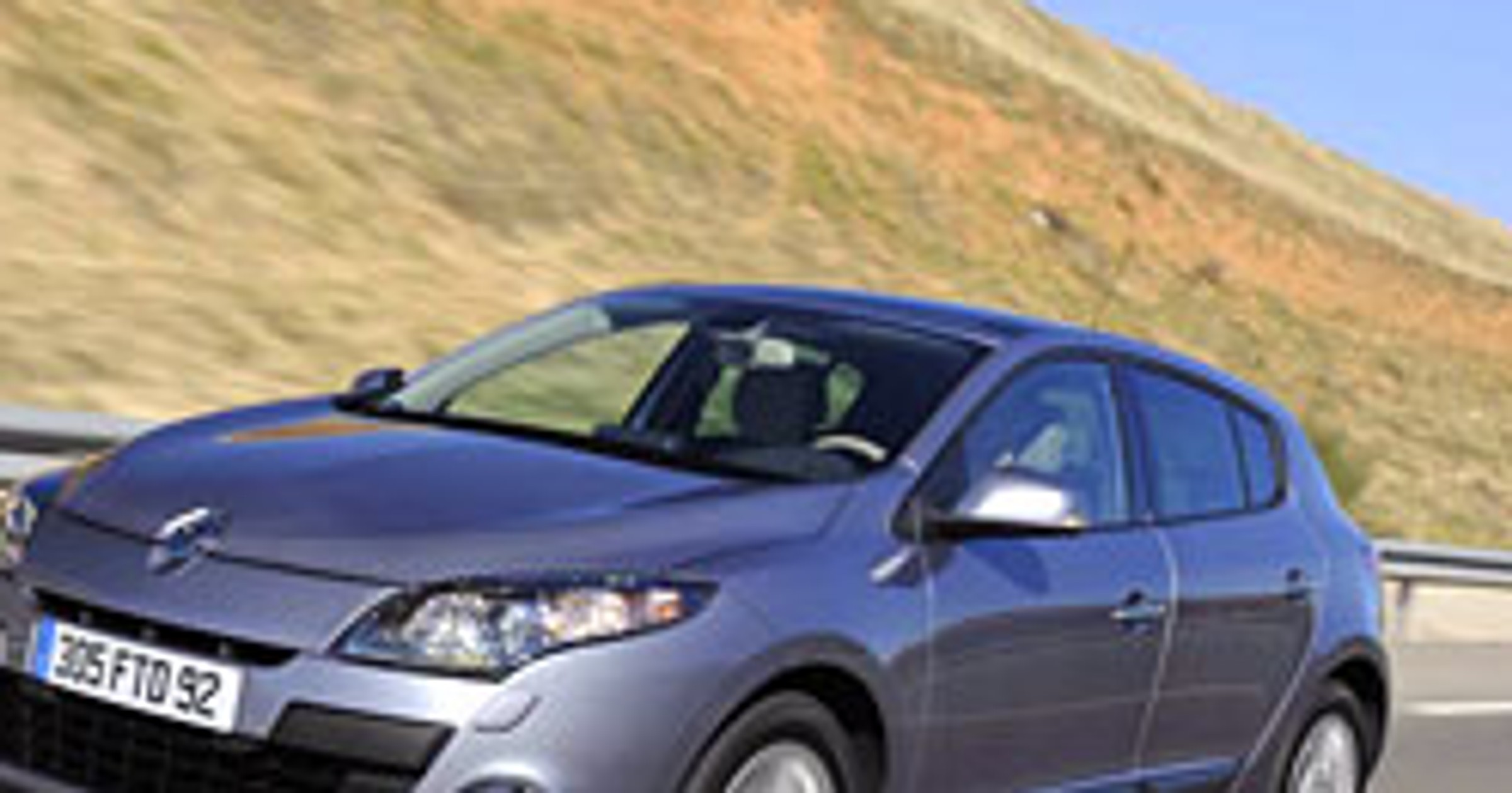 Renault Megane – kolejne wrażenia z jazdy