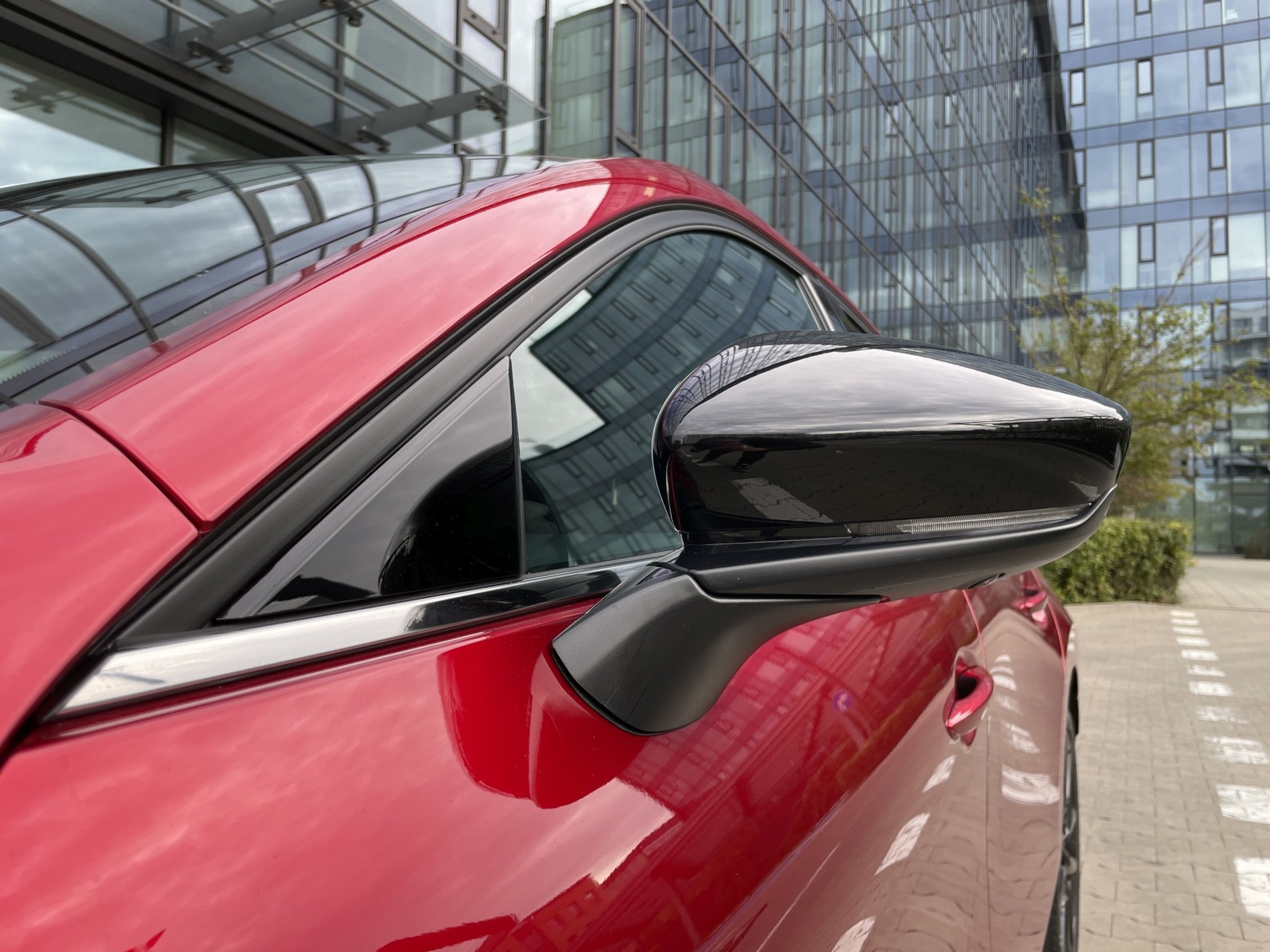 Mazda 3 2.5 e-Skyactiv G