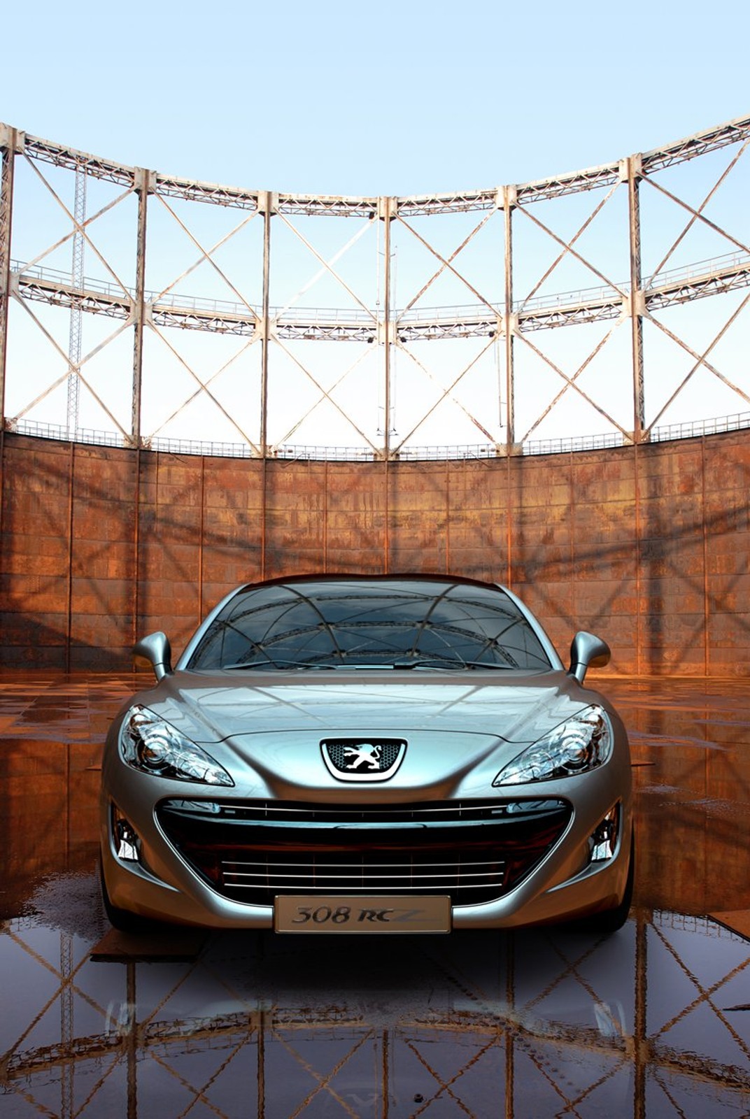 Peugeot 308 RC Z: w produkcji od roku 2010