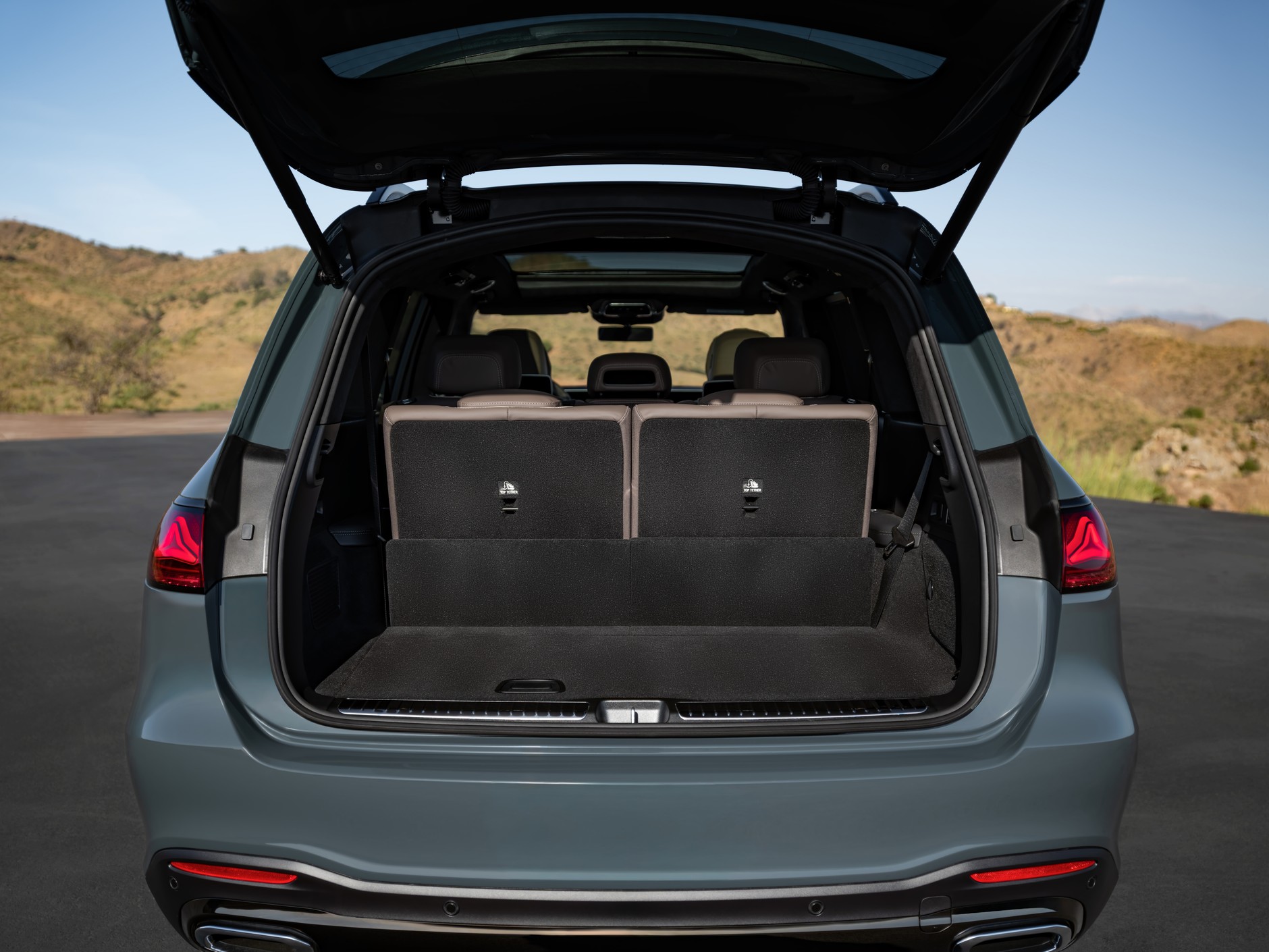 Mercedes-Benz GLS 2026