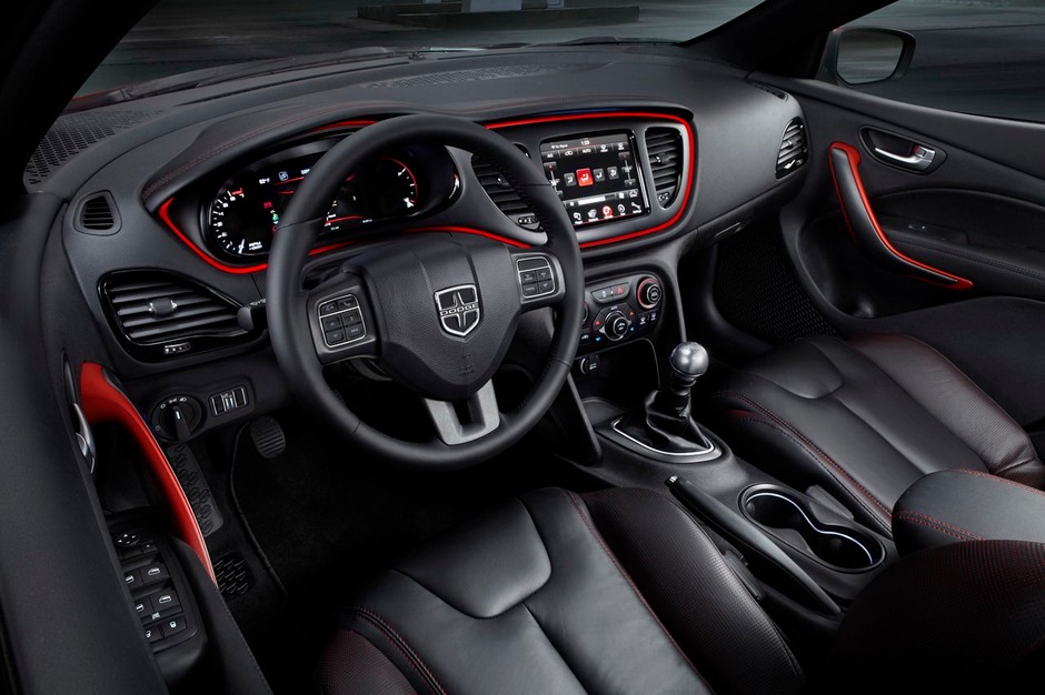 Tak wygląda Dodge Dart: wideo!