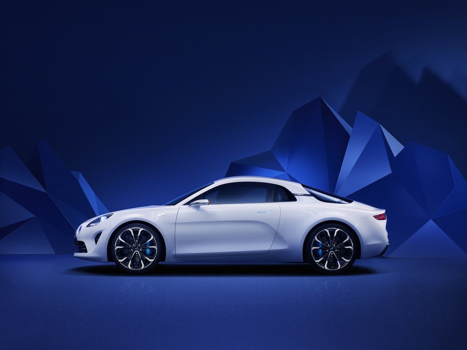 Nowe Alpine