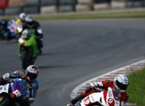 Motocykle: Grausam & Mańkowski Honda RT ponownie na podium