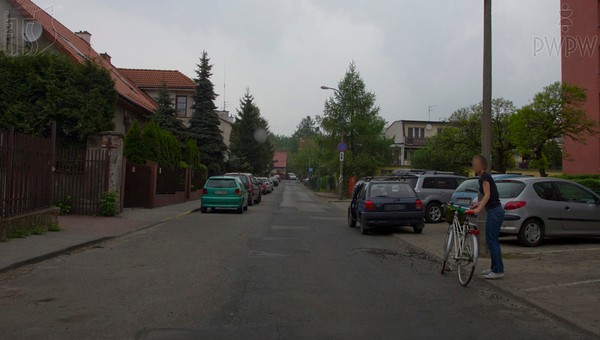 Wyjaśniamy pytania na prawo jazdy: omijanie nietrzeźwego rowerzysty