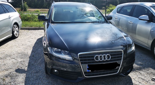 Audi wydało ostrzeżenie. Chodzi o tanie auta używane z Niemiec, Austrii i Szwajcarii