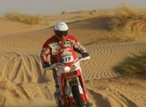 Dakar 2007: Czachor coraz szybciej!