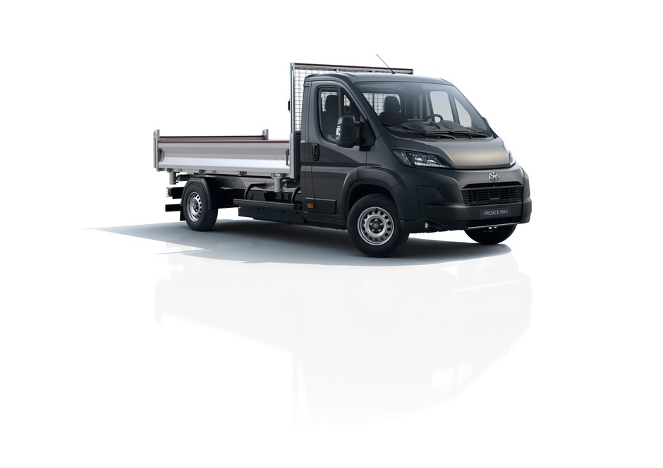 Toyota Proace Max