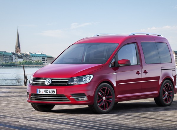 Volkswagen Caddy już w Polsce