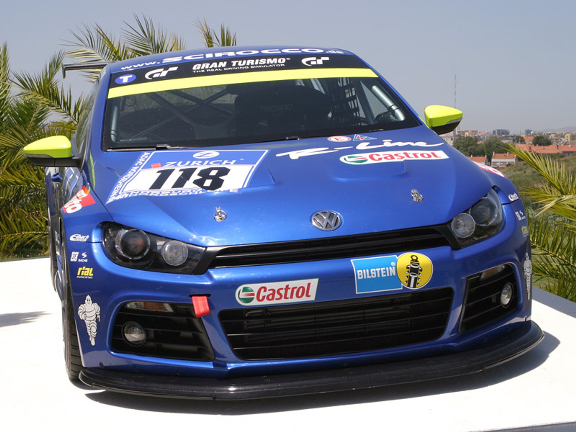 Volkswagen Scirocco – pierwsze wrażenia