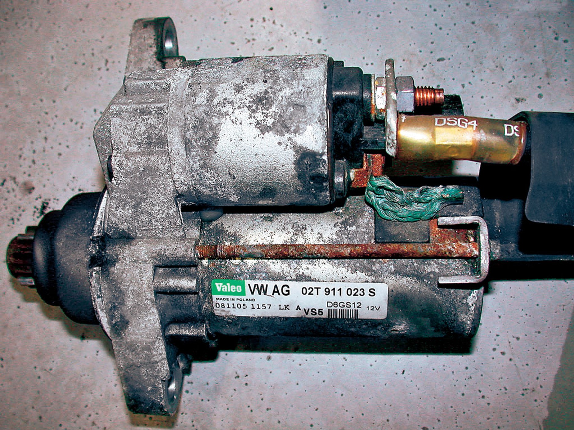 Skoda Octavia II Combi 1.6 FSI